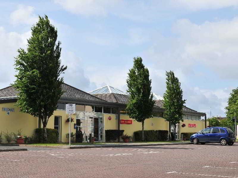 Corrib Village Rooms University Of Galway Eksteriør bilde