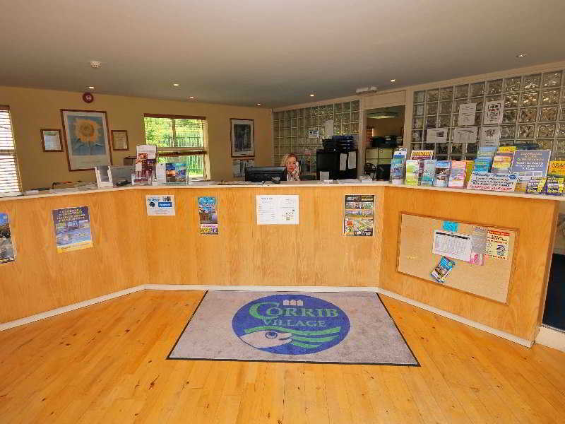 Corrib Village Rooms University Of Galway Eksteriør bilde